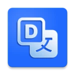 deftpdf document translator android application logo